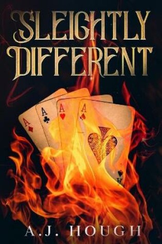 Cover of Sleightly Different