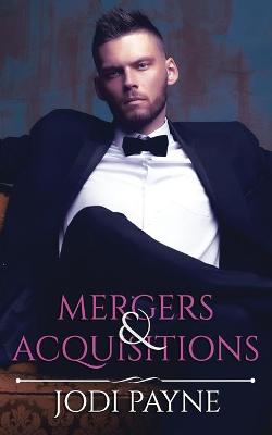 Book cover for Mergers & Acquisitions