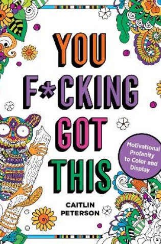 Cover of You F*cking Got This