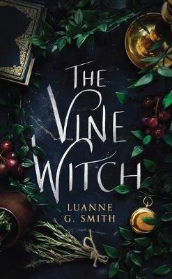 Cover of The Vine Witch