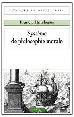 Book cover for Systeme de Philosophie Morale