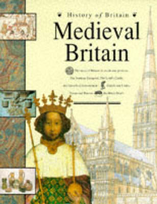 Book cover for Medieval Britain