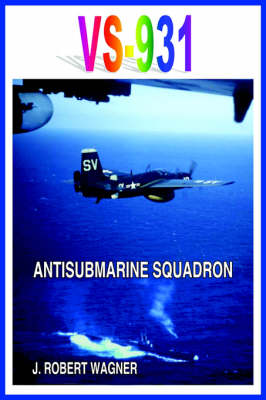 Cover of Vs-931 Antisubmarine Squadron