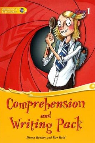 Cover of Literacy World Comets Stage 1 Comprehension & Writing Pack