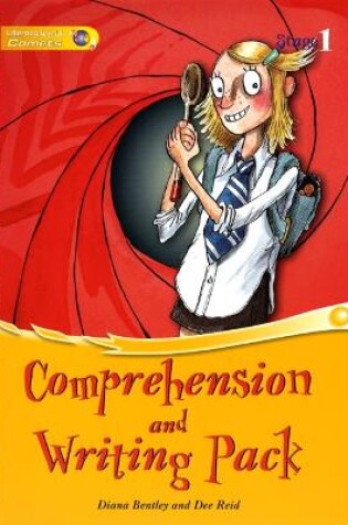 Cover of Literacy World Comets Stage 1 Comprehension & Writing Pack