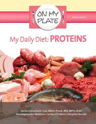 Book cover for My Daily Diet Protiens