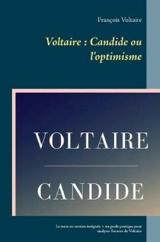 Cover of Voltaire