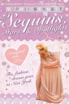 Book cover for Threads: Sequins, Stars and Spotlights