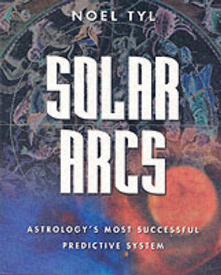 Cover of Solar Arcs