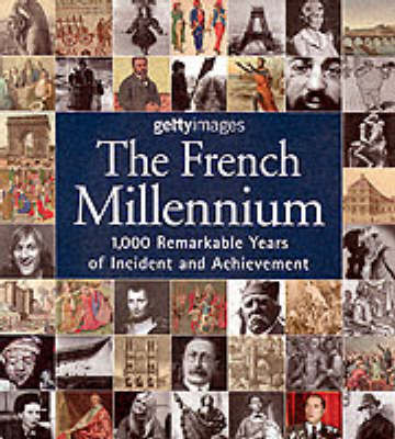 Book cover for The French Millennium