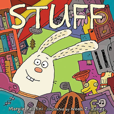 Book cover for Stuff