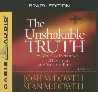 Book cover for The Unshakable Truth (Library Edition)