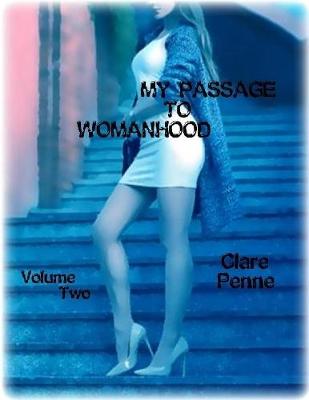 Book cover for My Passage to Womanhood - Volume Two