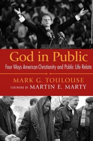 Cover of God in Public