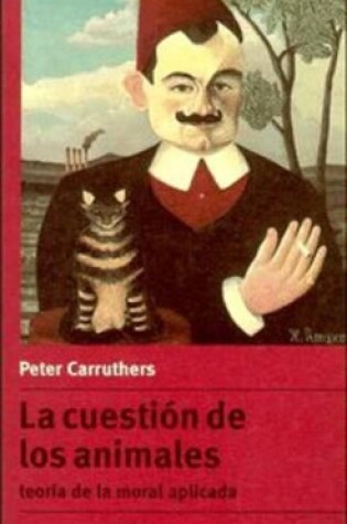 Cover of La cuestion de los animales