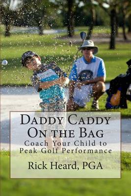 Book cover for Daddy Caddy on the Bag