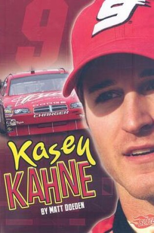 Cover of Kasey Kahne