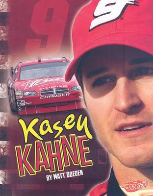 Book cover for Kasey Kahne