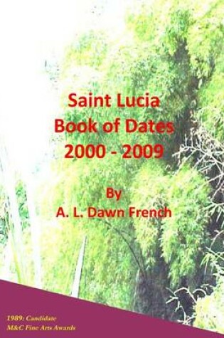 Cover of Saint Lucia Book of Dates