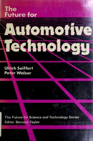 Cover of Future for Automotive Technology