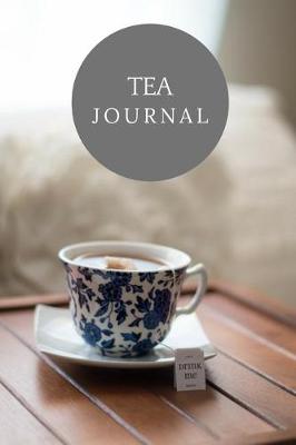 Book cover for Tea Journal