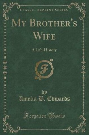 Cover of My Brother's Wife