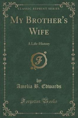 Book cover for My Brother's Wife