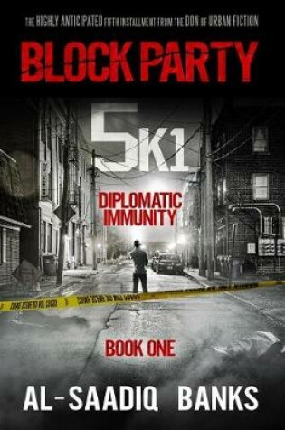 Cover of Block Party 5k1