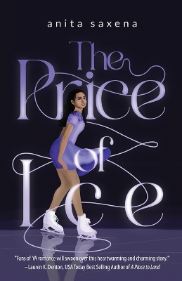 Book cover for The Price of Ice