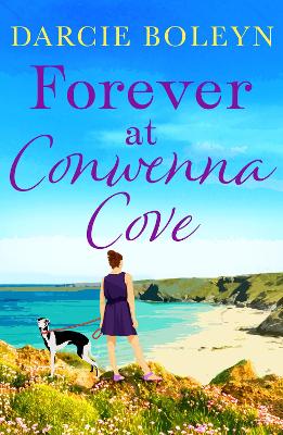 Book cover for Forever at Conwenna Cove