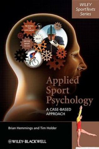 Cover of Applied Sport Psychology