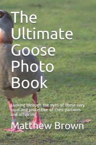 Cover of The Ultimate Goose Photo Book