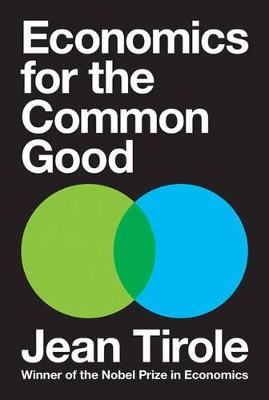 Book cover for Economics for the Common Good