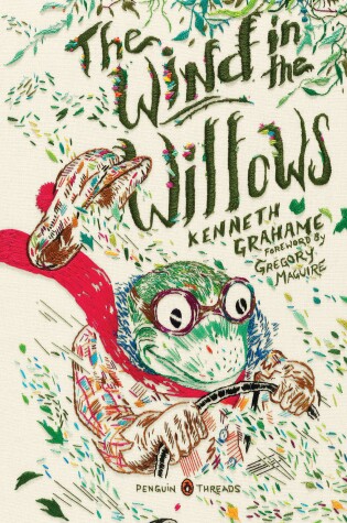 Cover of The Wind in the Willows (Penguin Classics Deluxe Edition)