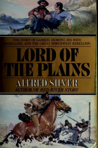 Cover of Lord of the Plains