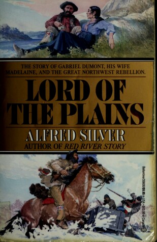 Book cover for Lord of the Plains