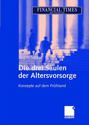 Cover of Die Drei Saulen Der Altersvorsorge