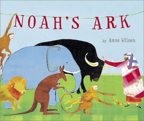 Book cover for Noah's Ark