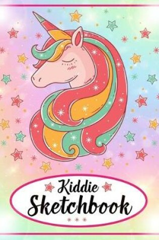 Cover of Kiddie Sketchbook