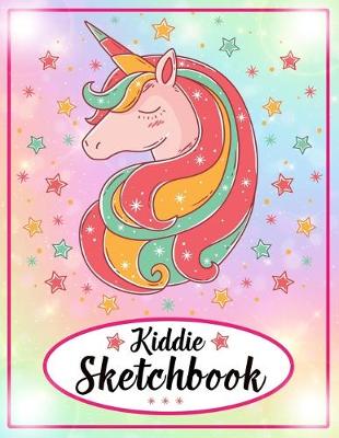 Book cover for Kiddie Sketchbook