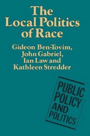 Cover of The Local Politics of Race