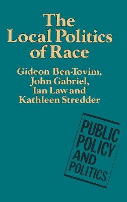 Cover of The Local Politics of Race