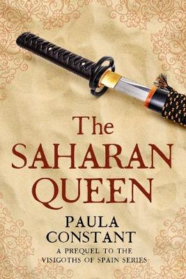 Book cover for The Saharan Queen