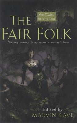 Book cover for The Fair Folk