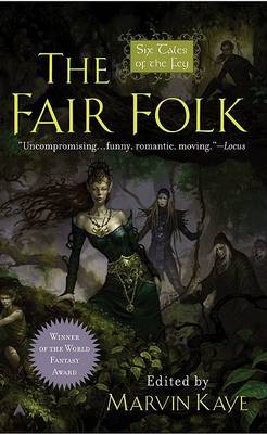 Book cover for The Fair Folk