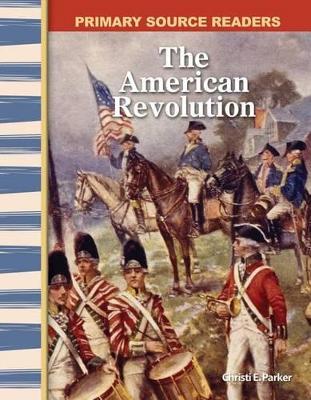 Book cover for The American Revolution