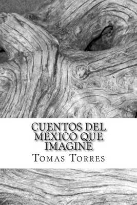 Book cover for Cuentos del Mexico que imagine