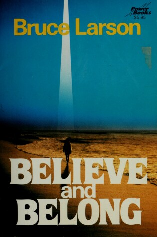 Cover of Believe and Belong