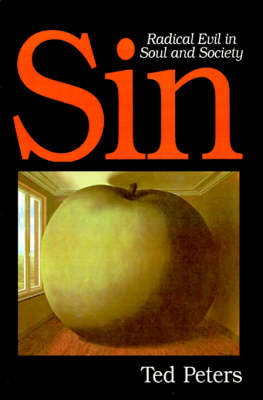 Book cover for Sin