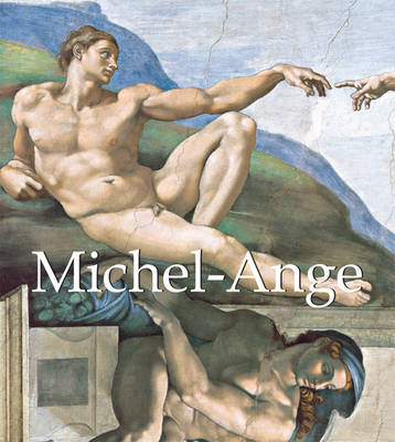 Book cover for Michel-Ange